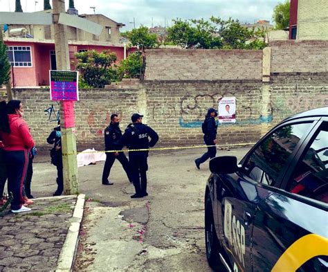 matan a balazos a joven en xochimilco noticias