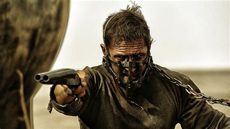Review ‘mad Max Fury Road ’ Still Angry After All These Years The New York Times