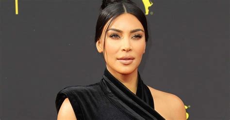 Kim Kardashian West Leads The Glamour At The 2019 Creative Arts Emmys