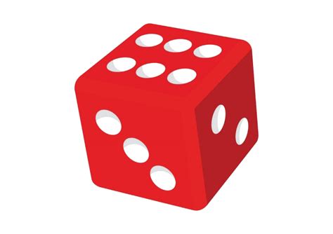 Red Dice Png Transparent Images Png Play