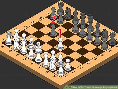 Chess Openings Win Playing Step Opening Aggressive