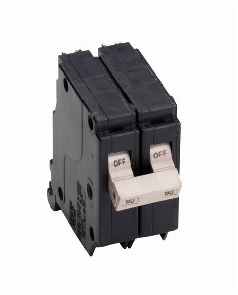 Product Detail Ch260 60 Amp 2 Pole Circuit Breaker