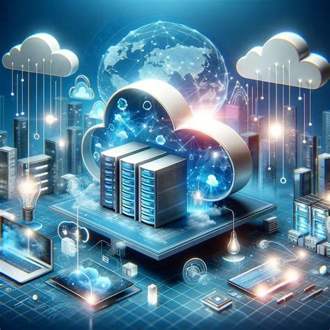 Exploring The Advantages Of Hybrid Cloud Solutions For Enterprises