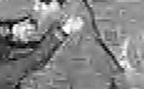 Rapist Caught On Cctv As He Seizes Victim In The Street London