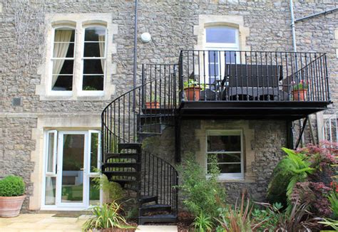 Wrought Iron Balcony Construction And Manufacturers