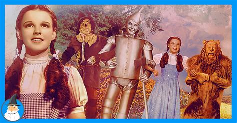 We Know Which Wizard Of Oz Character You Are Magiquiz