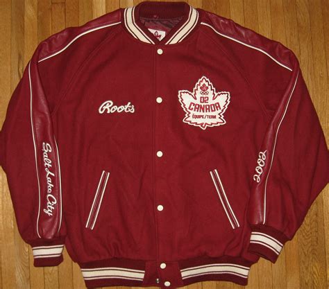 Canada's 'canadian tuxedo' look for the olympics is perfect. Roots Team Canada 2002 Olympic Jacket | ThriftyRicky | Flickr
