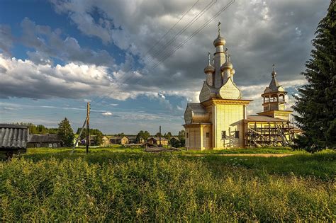 5 Most Beautiful Places In The Russian North Photos Russia Beyond