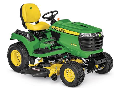 New 2022 John Deere X730 Select Series 48 In Deck Old Saybrook Ct