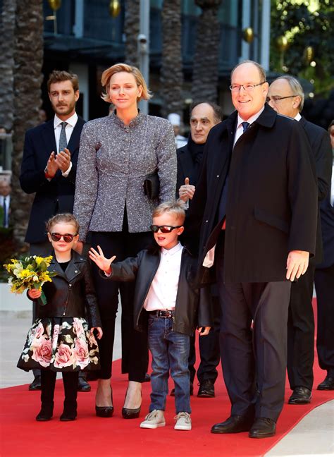 Mariée au prince albert depuis huit ans bientôt, elle appartient aux visages familiers de la famille du rocher. Princesse Charlene De Monaco : It has excellent disease ...