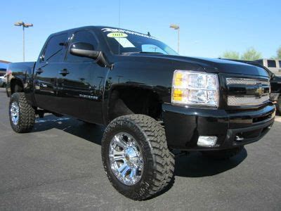 Check out this 2011 chevrolet silverado 1500 lt truck!! Purchase used 2011 CHEVROLET SILVERADO 1500 Z71 CREW CAB 6 ...