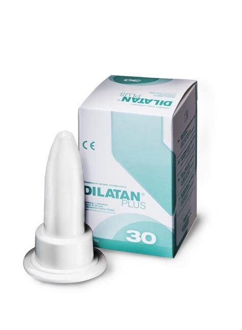 Dilatan Plus Cryothermic Anal Dilator 30mm Adler Micromed