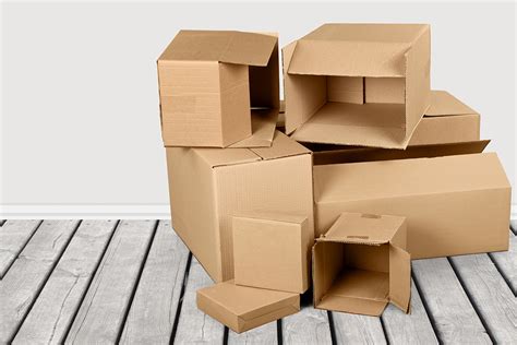 How To Recycle Cardboard Moving Boxes