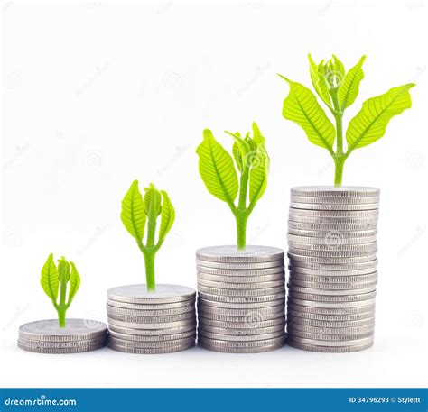 Increase Your Savings Stock Image Image Of Level Line 34796293