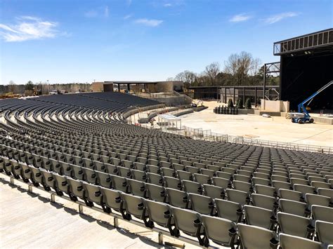 Brandon Amphitheatre Birdsong Construction