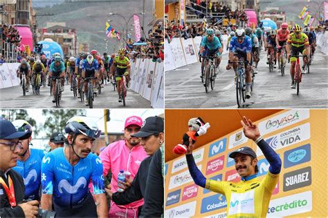 Ciclismo Movistar Team sigue de dulce quinta victoria del año gracias
