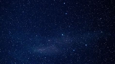 Download Wallpaper 2048x1152 Stars Starry Sky Constellation Big