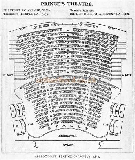 Opera House Seating Plan Blackpool House Design Ideas