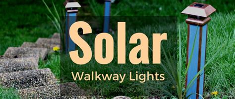 Diy Solar Walkway Lights Toolbox Divas Toolbox Divas