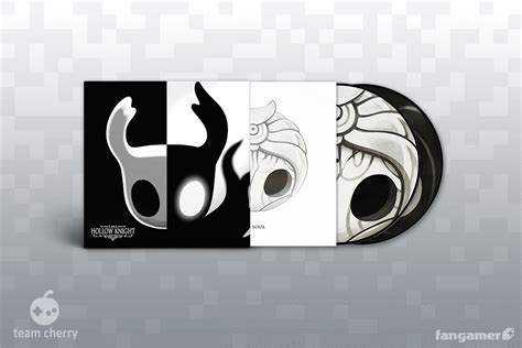 Hollow Knight Vinyl Soundtrack The Gaming Shelf