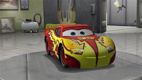 Cars 1 Lightning Mcqueen Mater King And Chick Hicks Gameplay 02 Youtube