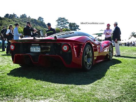 Remove loops, recursive calls, pointers, malloc, and free. Ferrari P4/5 by Pininfarina at The Quail | Mind Over Motor