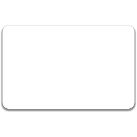 Blank Card Png Free Logo Image