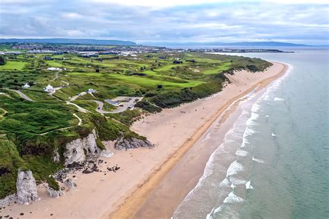 Northern Ireland S Best Beaches Celebrate With Blue Flag Awards Blue