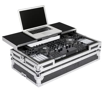 Magma DJ-Controller workstation S4-F1 of X1 flightcase | Cases voor ...