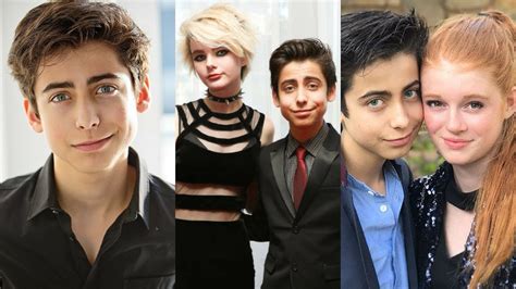 His first major role was portraying one of the quadruplets, nicky harper, in the nickelodeon comedy television series nicky, ricky. Aidan Gallagher Girlfriend 2019 - YouTube