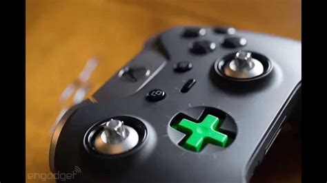 Xbox One Elite Controller Review A Better Gamepad At A Steep Price