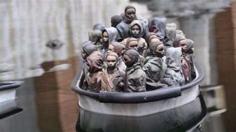 Street Art By Banksy And Other Artists In London England Dismaland