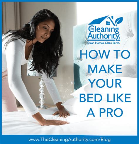 How To Make Your Bed Like A Pro