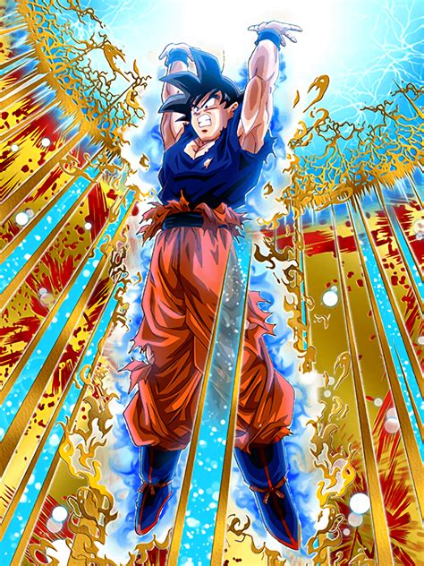 That said, it always seemed weird to me that dragon ball gt's characters are used more often than the. Great Brilliance Goku | Dragon Ball Z Dokkan Battle Wikia ...