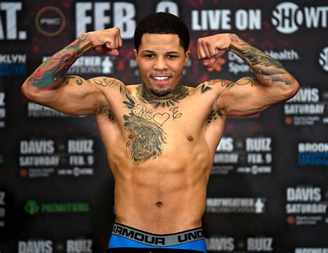 Career, records and personal life of professional boxer. Gervonta Davis: Women who want a good man like Nipsey ...