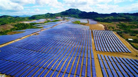 Filipino Plans Southeast Asias Biggest Solar Farm