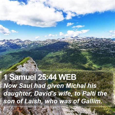 1 Samuel 25 Scripture Images 1 Samuel Chapter 25 Web Bible Verse Pictures