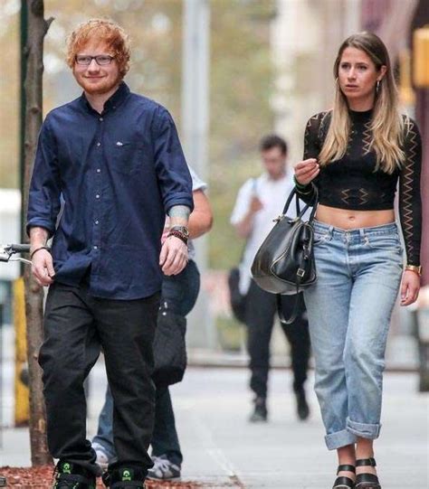 Busty milf girlfriend mindi mink gets boned hard in pov. Ed Sheeran steps out again with rumoured new girlfriend ...