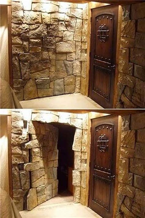 25 Incredible Secret Rooms Youll Have To See To Believe
