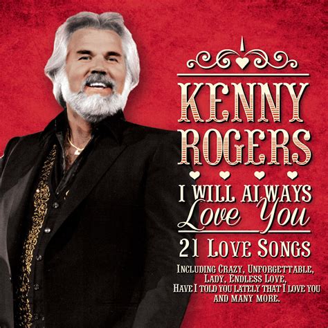 Kenny Rogers I Will Always Love You Iheart