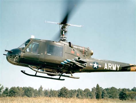 40 Years Since Vietnam Huey Choppers Still Have Impact