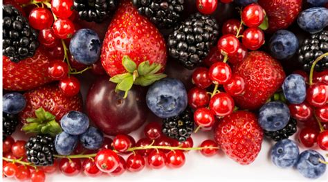 Organic Fruits That Exhibit Antioxidant Activity - Know About Foods That Heal Naturally - Vaya News