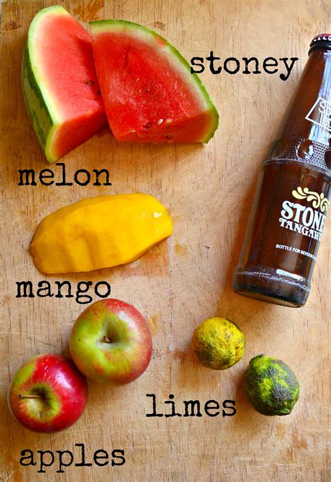 Mango Melon Mocktail Ingredientsmaking A Mocktailhow To Make A