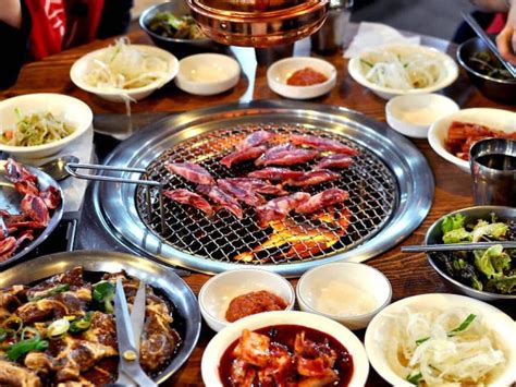 10 Delicious Food To Eat In Seoul Korea The Blessing Bucket Korean