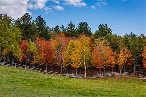 Top 10 Fall Foliage Destinations In America Travel