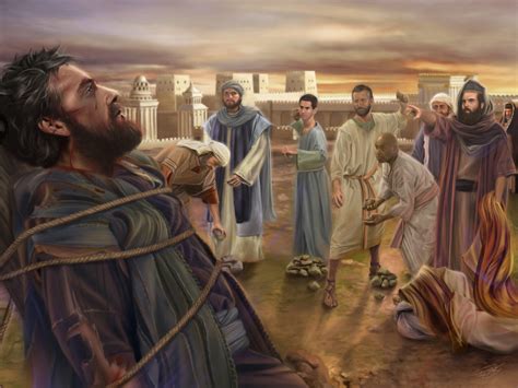 Bible Illustration Library Disciple