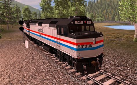 Trainz 2019 Dlc Amtrak F40ph 2 Pack On Steam
