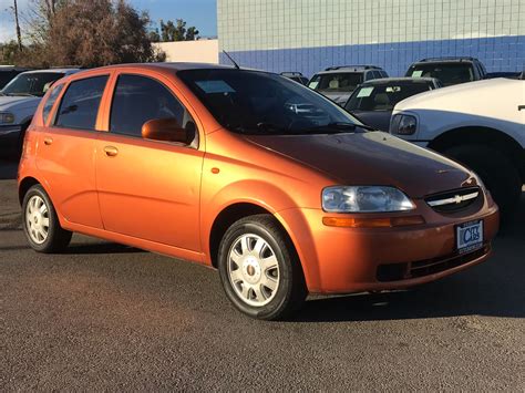 Check spelling or type a new query. Used 2004 Chevrolet Aveo LS at City Cars Warehouse INC