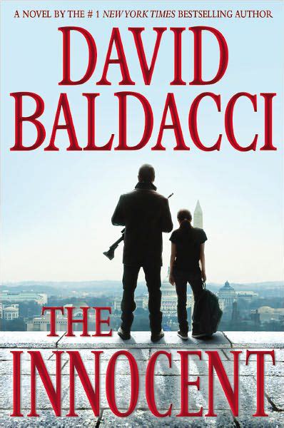 Review The Innocent By David Baldacci Captures Deadly World Of