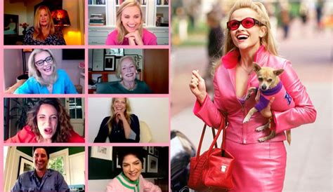 Alanna ubach, ali larter, bruce thomas and others. Legally Blonde reunion and everything to know about ...